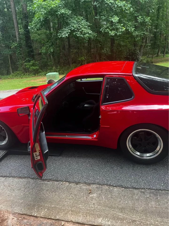 1986 Porsche 944 - Image 5 of 13