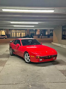 1986 Porsche 944