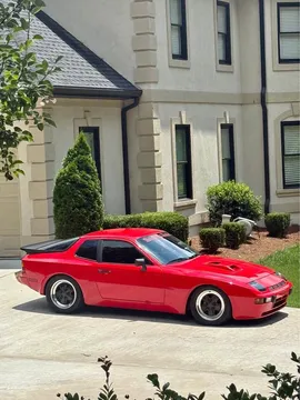 1986 Porsche 944