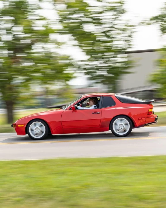 1986 Porsche Boxster - Image 4 of 9