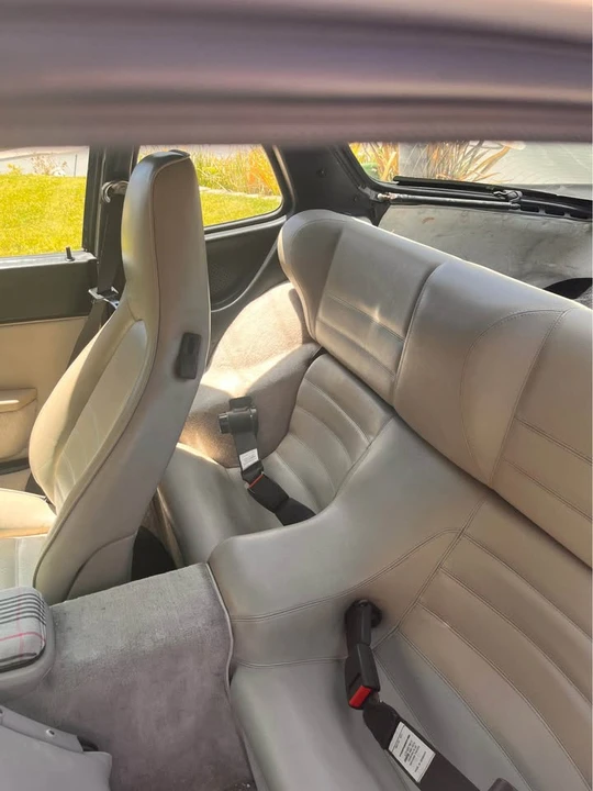 1986 Porsche 944 - Image 13 of 20