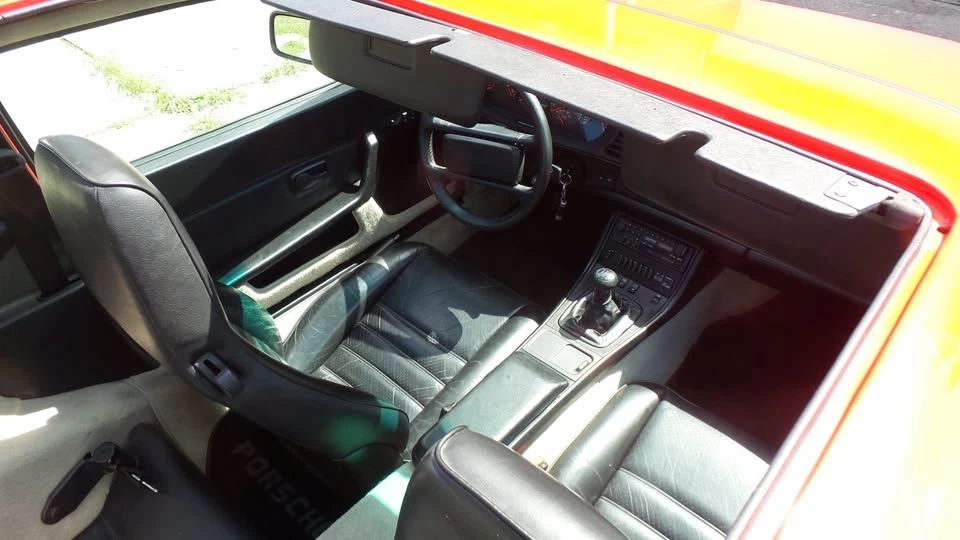 1986 Porsche 944 - Image 6 of 17