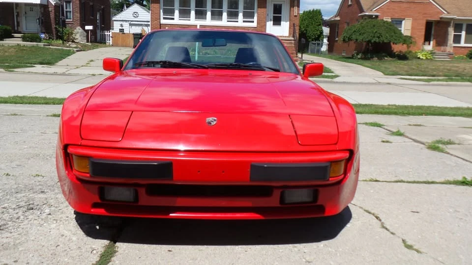 1986 Porsche 944 - Image 2 of 17