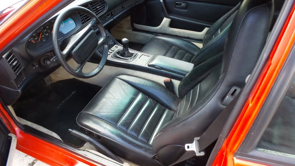 1986 Porsche 944 - Image 7 of 17