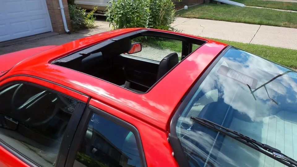 1986 Porsche 944 - Image 5 of 17