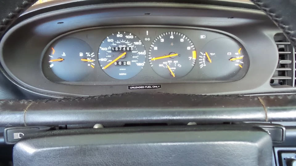 1986 Porsche 944 - Image 17 of 17
