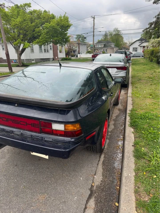 1986 Porsche 944 - Image 5 of 7