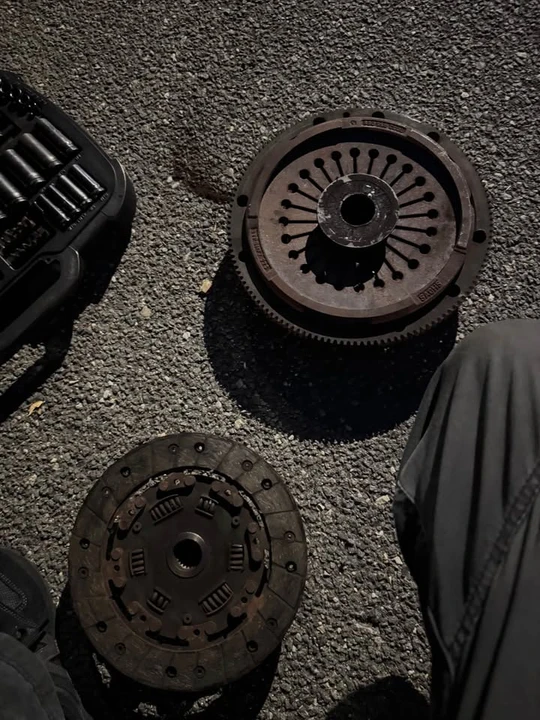 1986 Porsche 944 - Image 6 of 7