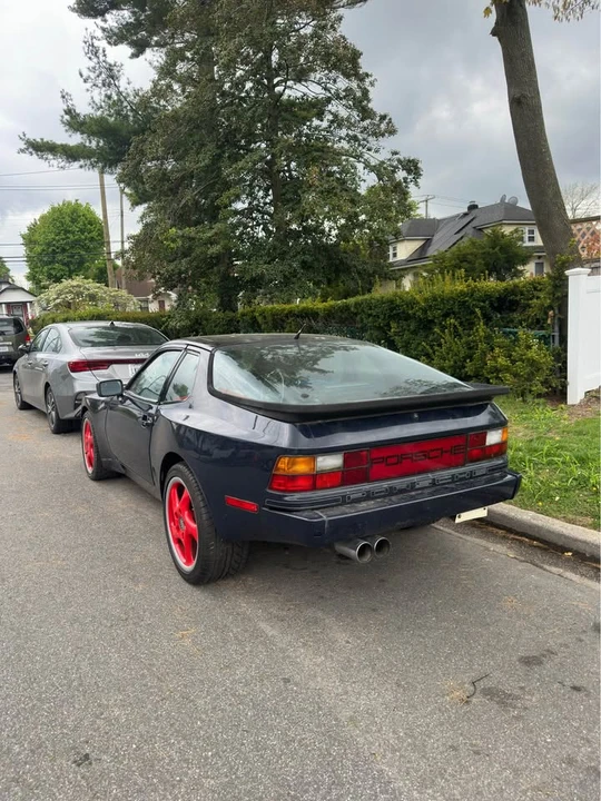 1986 Porsche 944 - Image 4 of 7