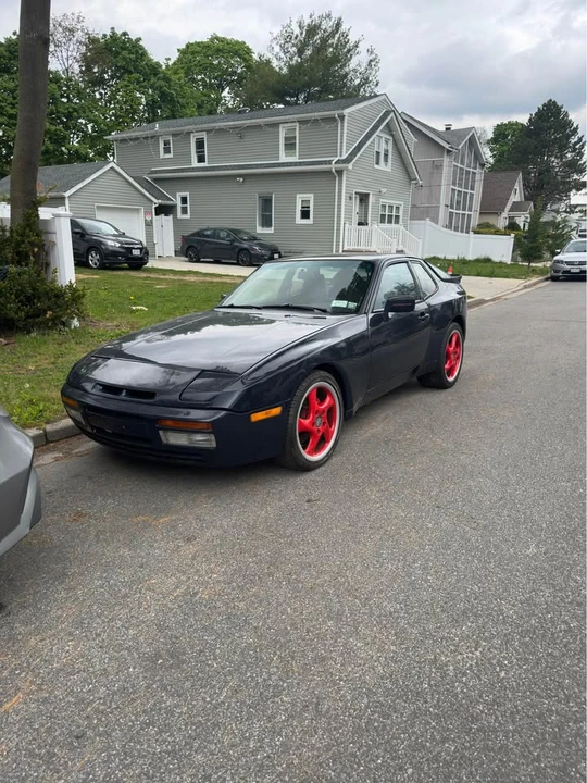 1986 Porsche 944 - Image 3 of 7