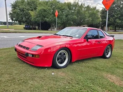 1986 Porsche 944