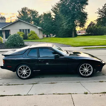 1986 Porsche 944