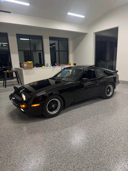 1986 Porsche 944 - Image 4 of 20