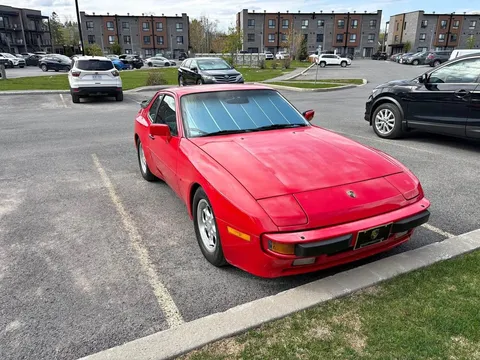 1986 Porsche 944