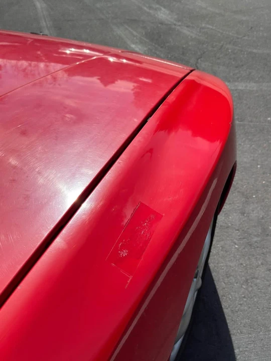 1986 Porsche 944 - Image 9 of 10