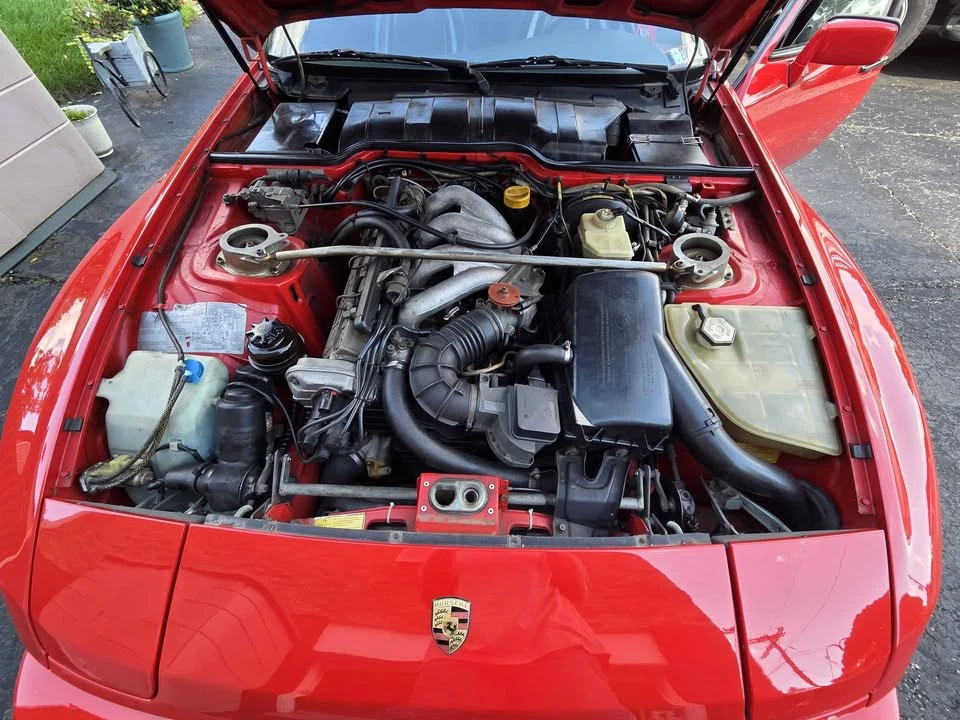 1986 Porsche 944 - Image 11 of 13