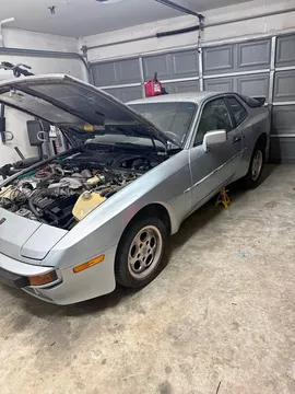 1986 Porsche 944