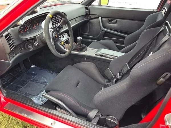 1986 Porsche 944 - Image 8 of 10