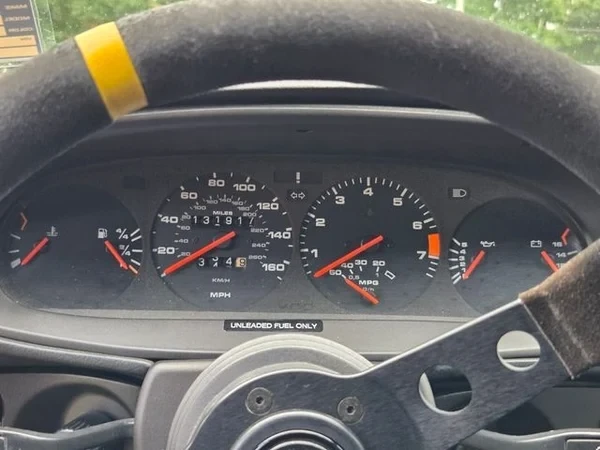 1986 Porsche 944 - Image 9 of 10
