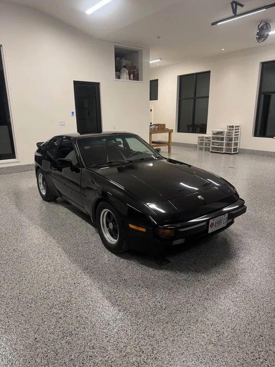1986 Porsche 944 - Image 14 of 20