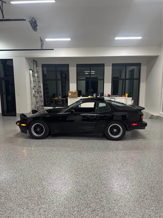 1986 Porsche 944 - Image 5 of 20