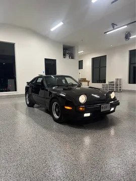 1986 Porsche 944