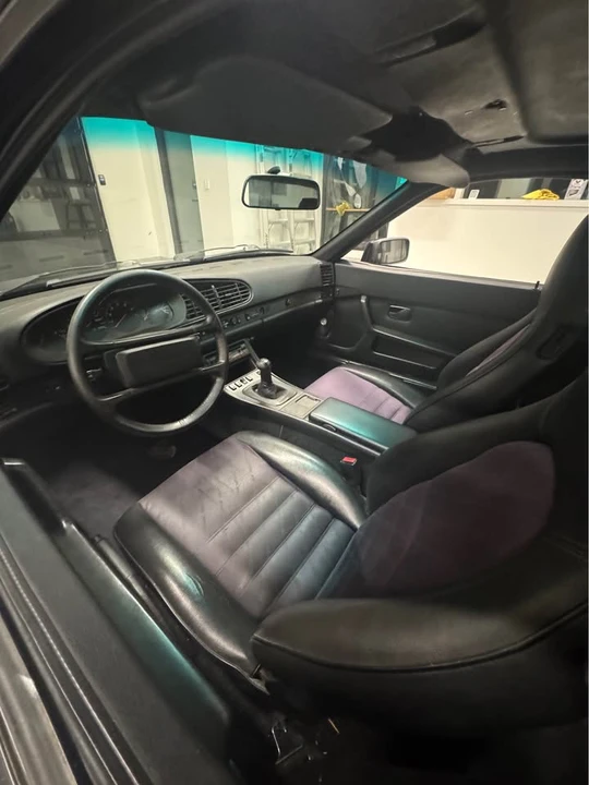 1986 Porsche 944 - Image 9 of 20