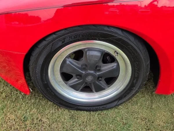 1986 Porsche 944 - Image 4 of 10