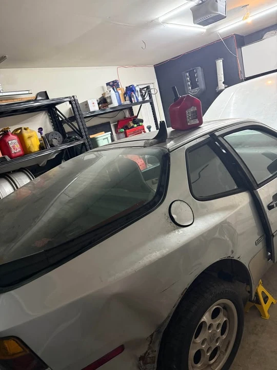 1986 Porsche 944 - Image 3 of 5