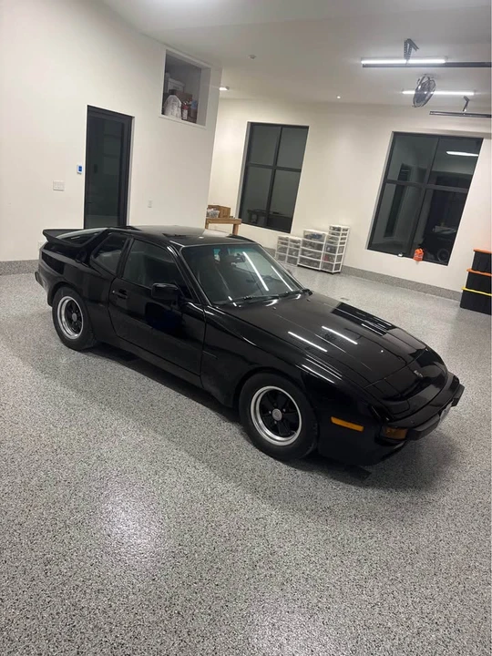 1986 Porsche 944 - Image 18 of 20