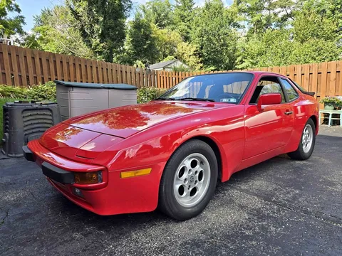 1986 Porsche 944