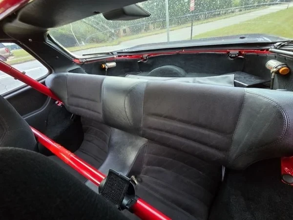 1986 Porsche 944 - Image 7 of 10