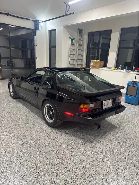 1986 Porsche 944 - Image 6 of 20