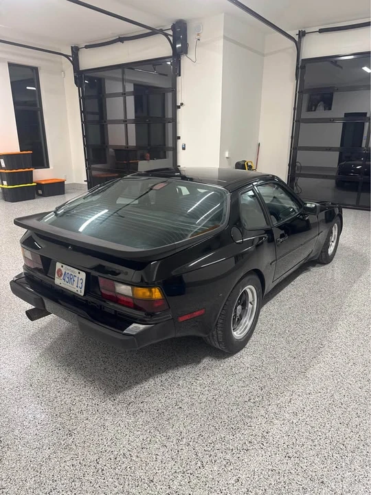 1986 Porsche 944 - Image 17 of 20