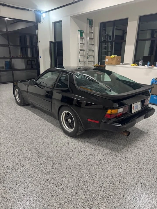1986 Porsche 944 - Image 16 of 20