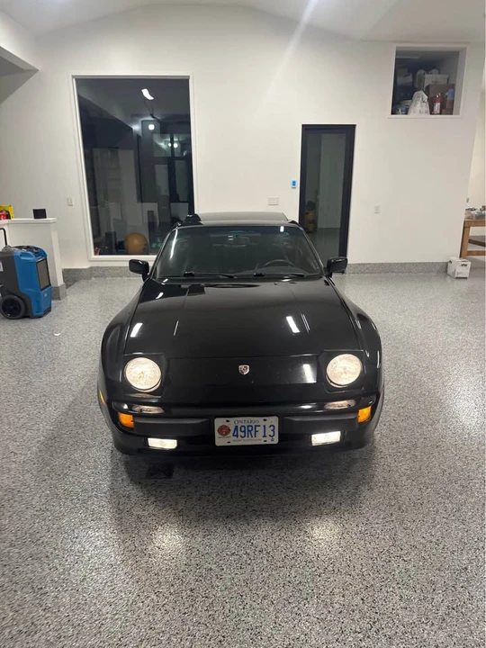 1986 Porsche 944 - Image 3 of 20