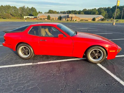 1986 Porsche 944