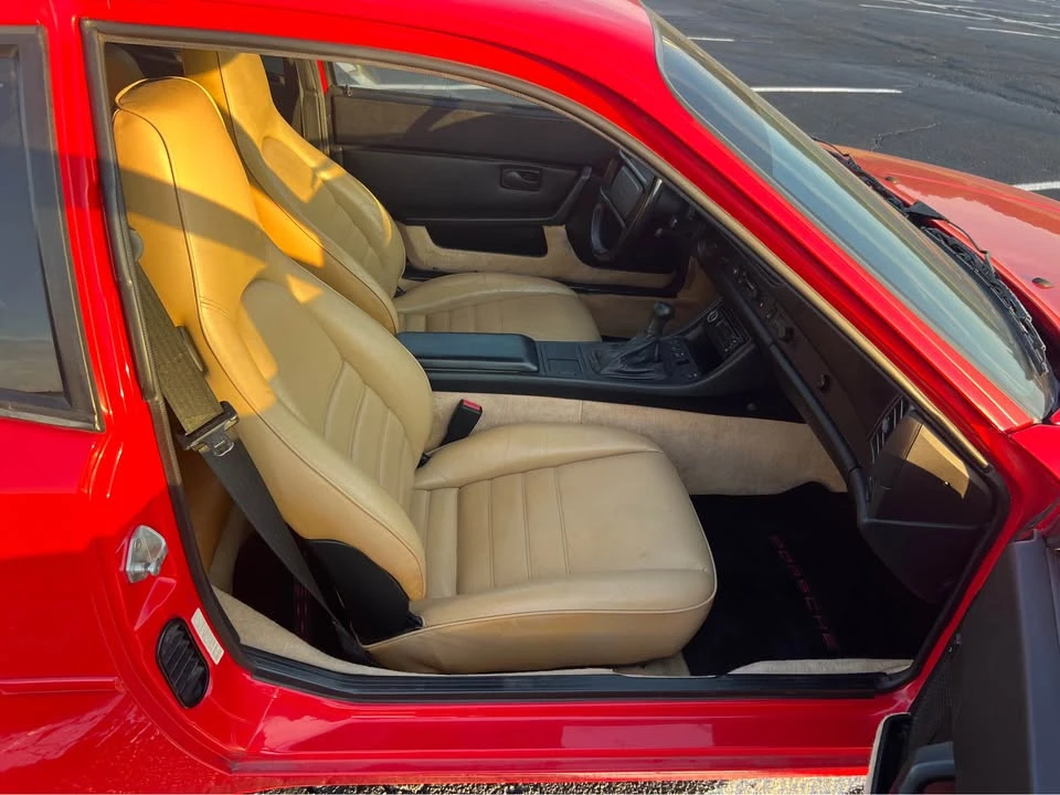 1986 Porsche 944 - Image 12 of 19
