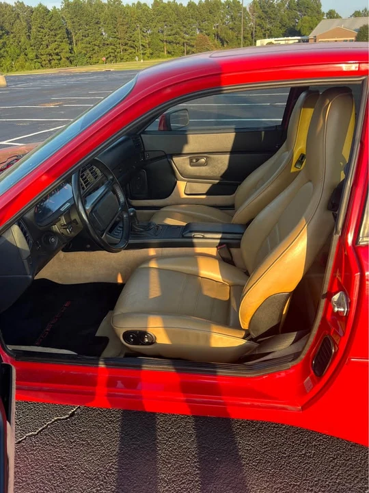 1986 Porsche 944 - Image 7 of 19