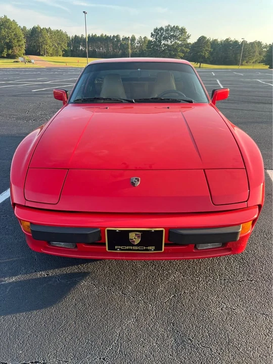 1986 Porsche 944 - Image 4 of 19