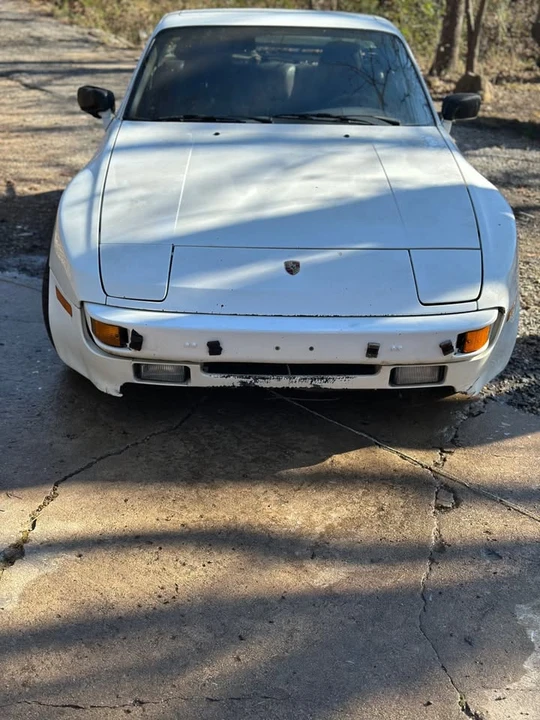 1986 Porsche 944 - Image 3 of 13
