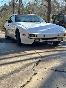 1986 Porsche 944