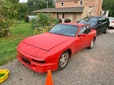 1986 Porsche 944