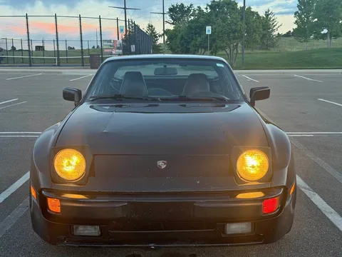 1986 Porsche 944