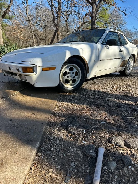 1986 Porsche 944 - Image 4 of 13