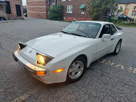 1986 Porsche 944