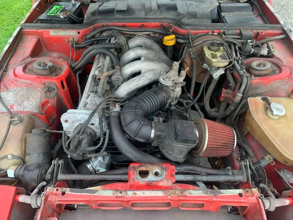 1986 Porsche 944 - Image 3 of 7