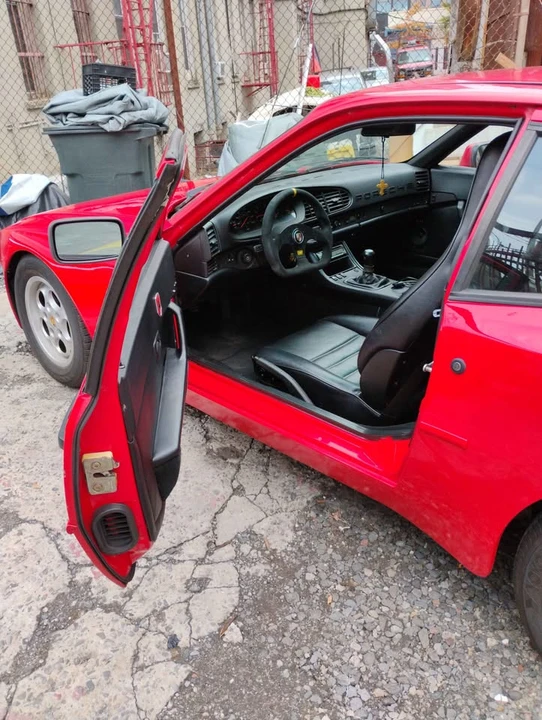 1986 Porsche 944 - Image 5 of 6