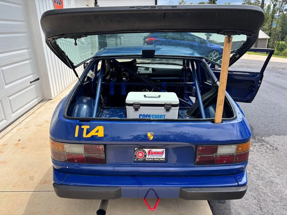 1986 Porsche 944 - Image 5 of 15