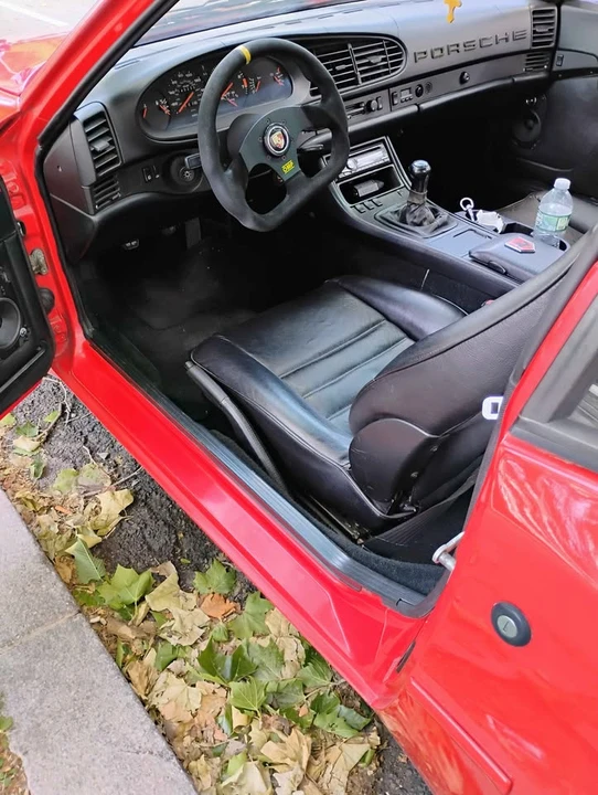 1986 Porsche 944 - Image 2 of 6